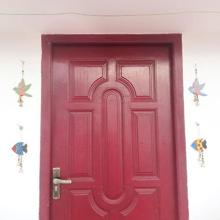 White House- 1Bk Pleasant Apartment With Open Terrace Coimbatore Eksteriør bilde