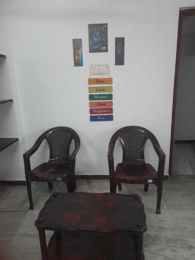 White House- 1Bk Pleasant Apartment With Open Terrace Coimbatore Eksteriør bilde