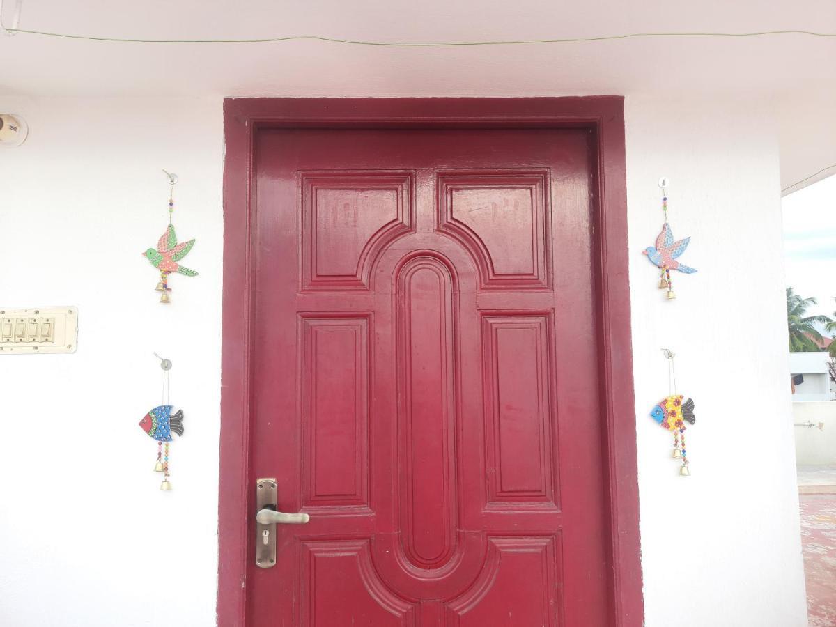 White House- 1Bk Pleasant Apartment With Open Terrace Coimbatore Eksteriør bilde
