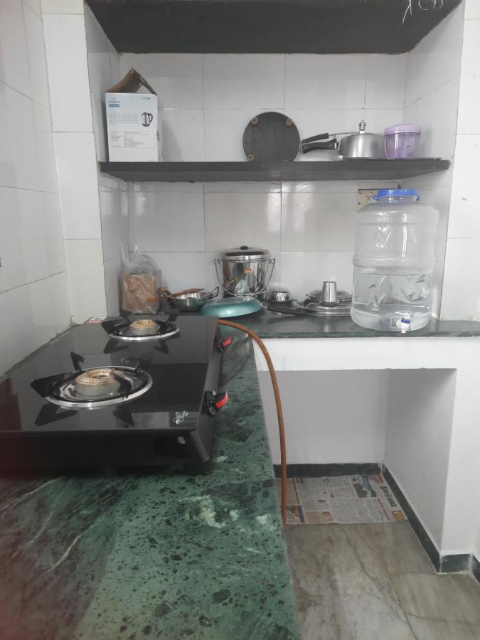White House- 1Bk Pleasant Apartment With Open Terrace Coimbatore Eksteriør bilde